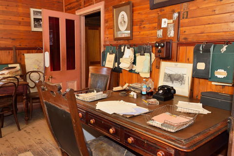 Balranald Heritage Trail - NT Tourism 2