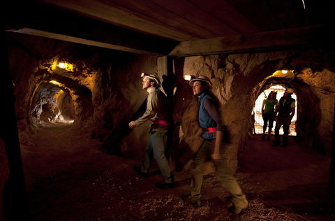 Blinman Heritage Mine - Accommodation Brisbane 0