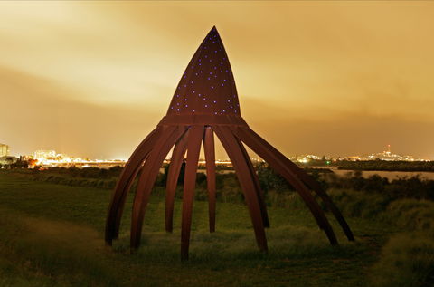Bluewater Trail Public Art - Whitsundays Tourism 0