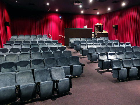 Blyth Cinema - Hervey Bay Accommodation 1