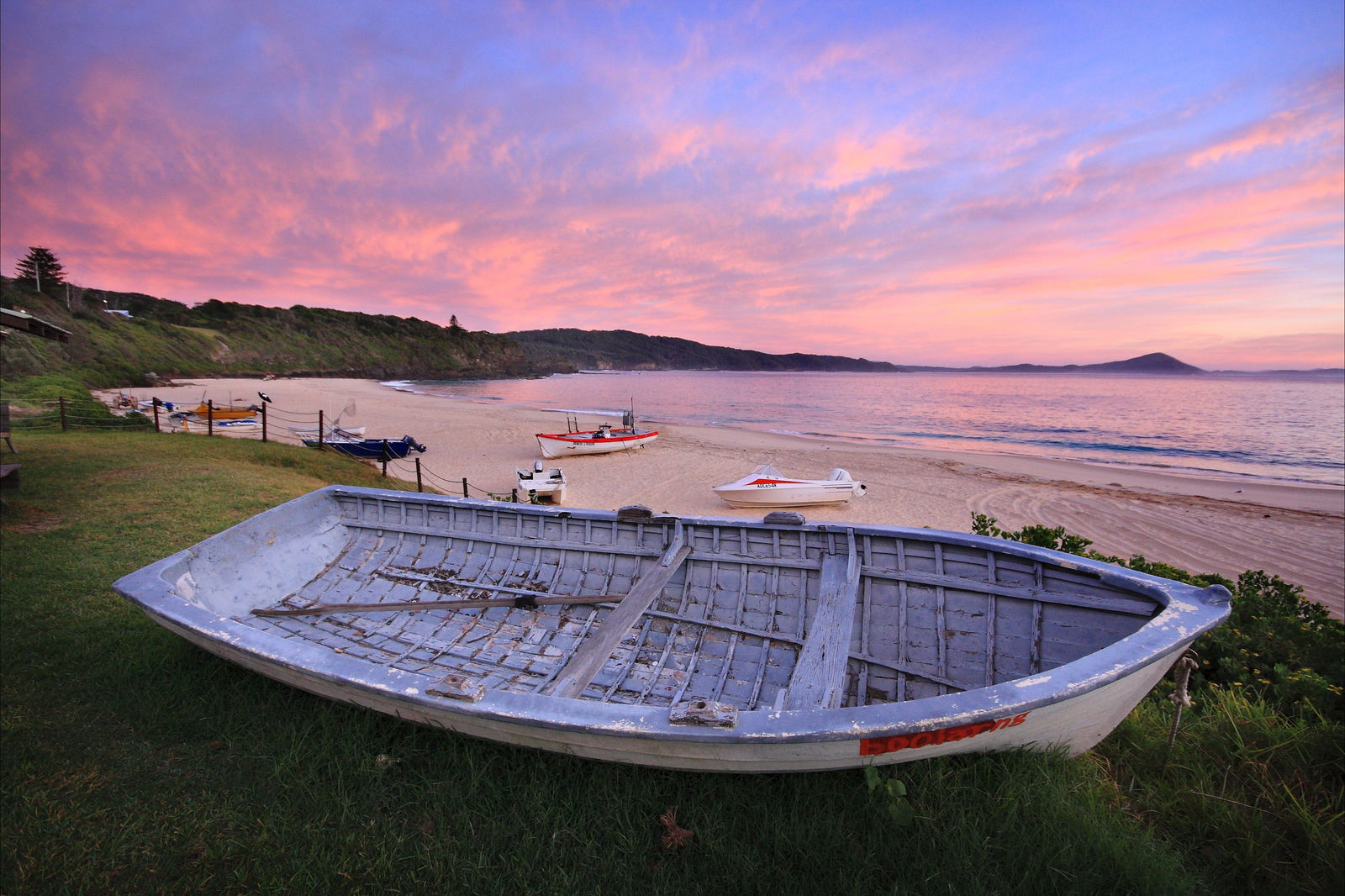 Boat Beach Logo and Images
