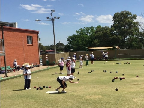 Boorowa Ex-Services And Citizens Club - Yamba Accommodation 2