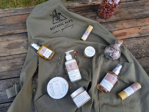 Botanic Alps Aroma Apothecary - Accommodation Mount Tamborine 0