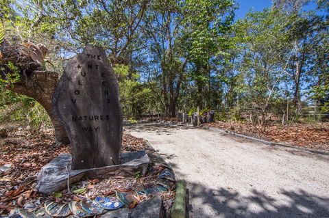 Bribie Island Bicentennial Trails - Sunshine Coast Guide 2