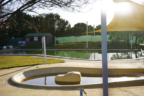 Bungendore Pool - Holiday Jervis Bay 0