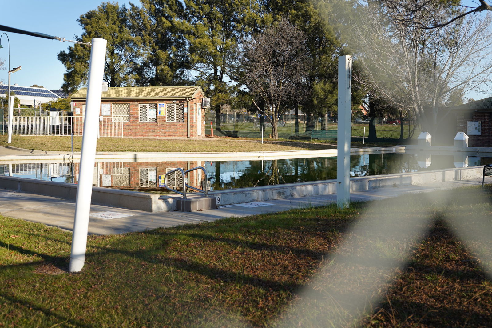 Bungendore Pool Logo and Images