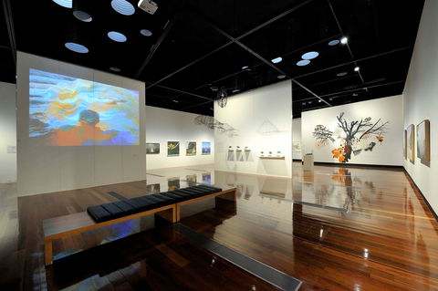 Caboolture Regional Art Gallery - Attractions Perth 2