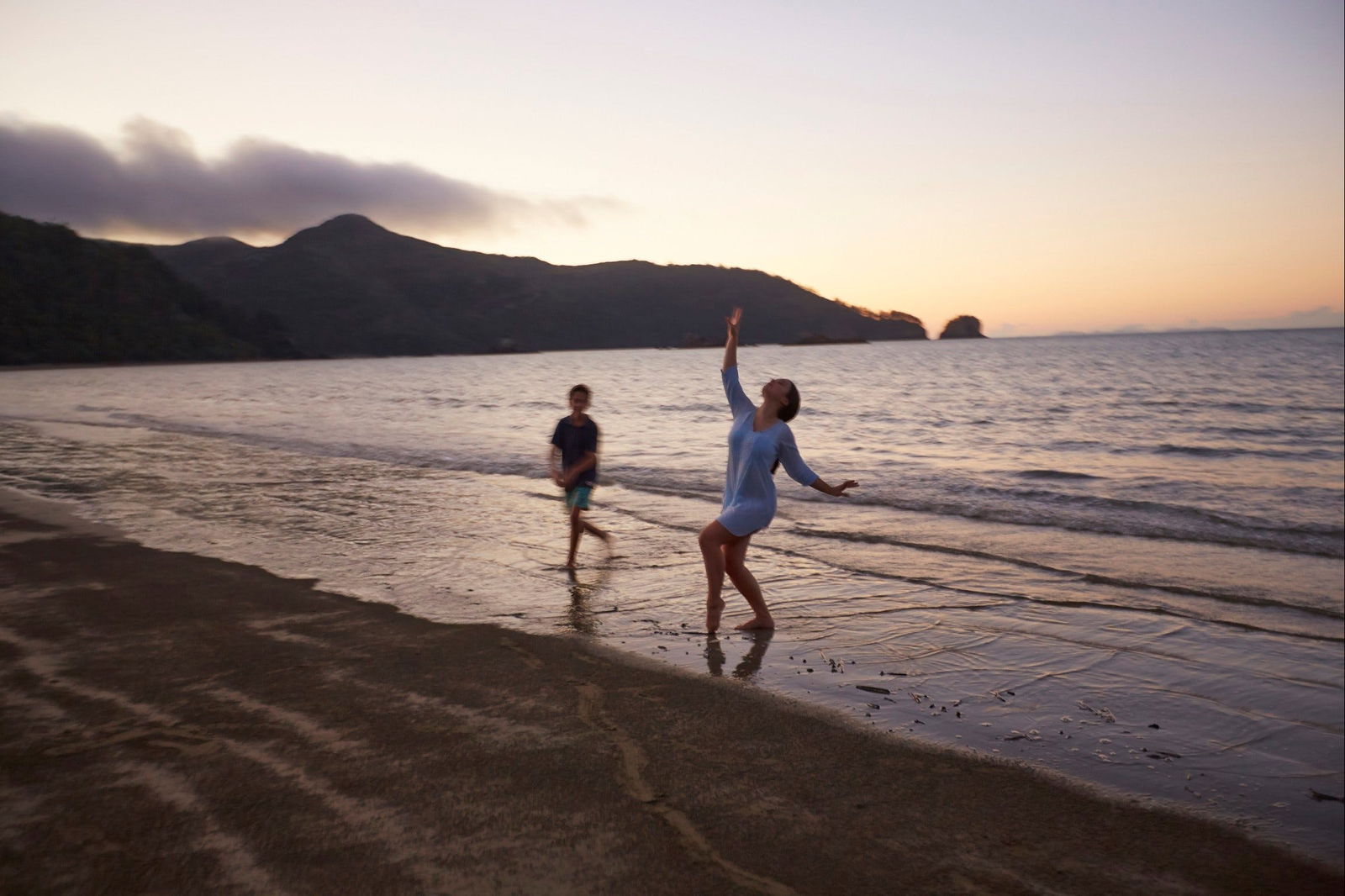 Cape Hillsborough Logo and Images