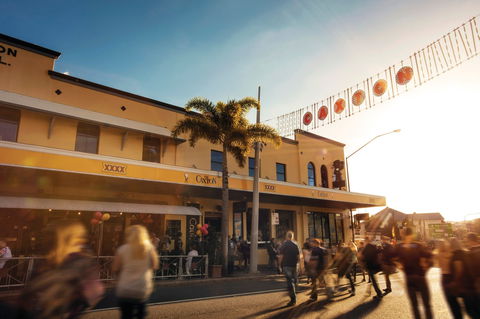 Caxton Street - Casino Accommodation 2