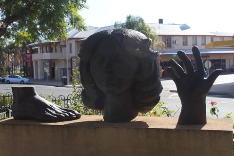 Celebration Of Life Statue Barmera - Accommodation Sydney 0