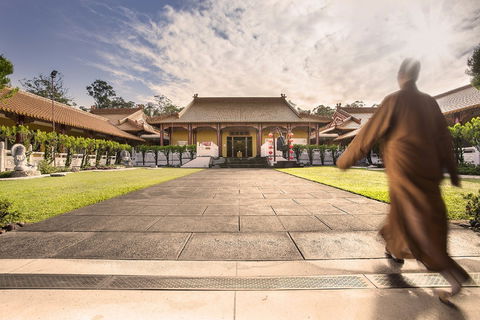 Chung Tian Temple - Accommodation Port Macquarie 1