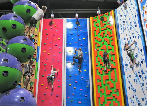 Clip 'n Climb Phillip Island - Accommodation Port Macquarie 0