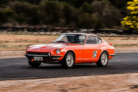 Collie Motorplex - Accommodation Mount Tamborine 1