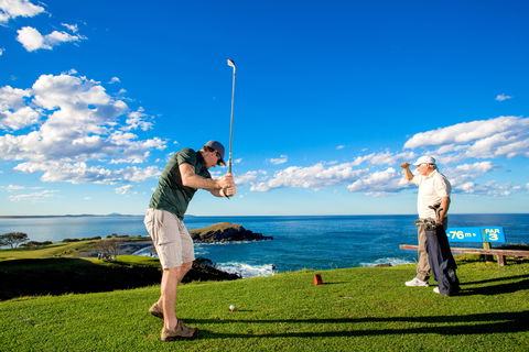 Crescent Head Country Club Golf Course - Accommodation Broken Hill 0