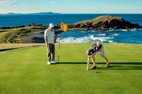 Crescent Head Country Club Golf Course - Accommodation Broken Hill 1