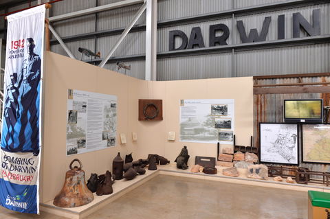 Darwin Aviation Museum - Accommodation Brisbane 1
