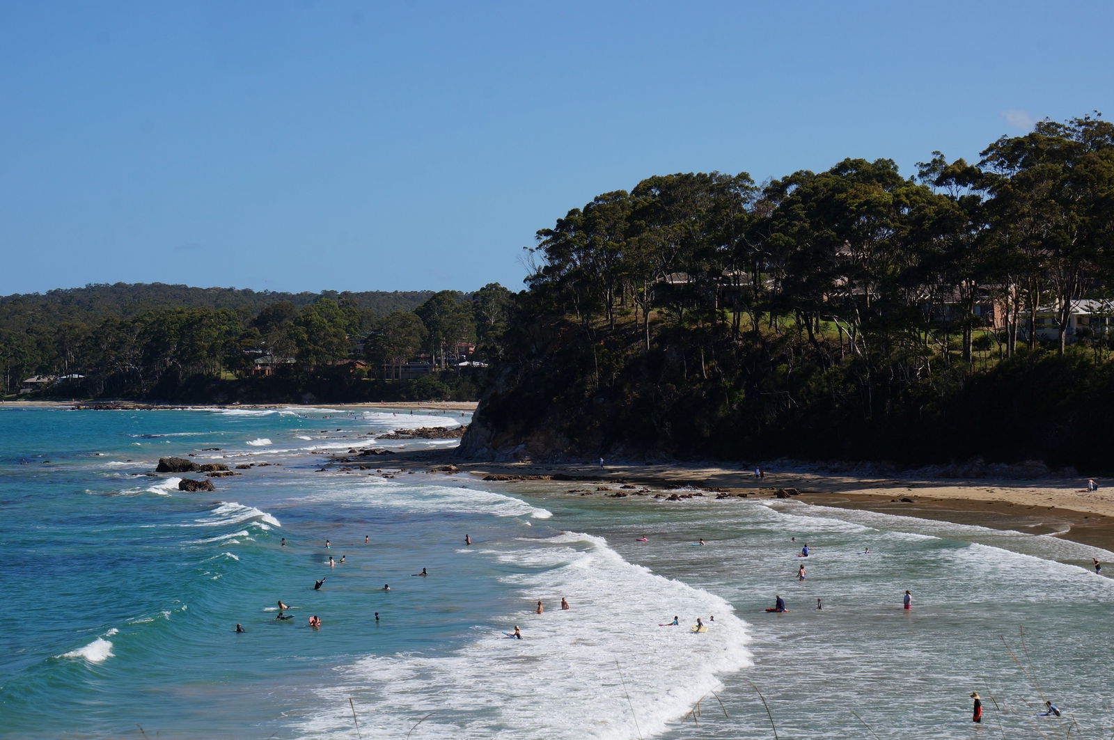 Denhams Beach NSW Casino Accommodation
