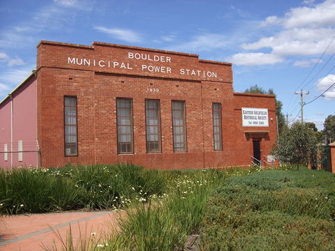 Eastern Goldfields Historical Society - VIC Tourism 0