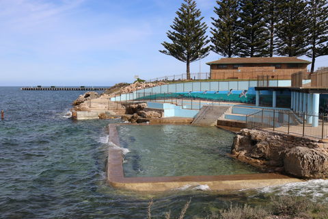 Edithburgh Tidal Pool - Mackay Tourism 0