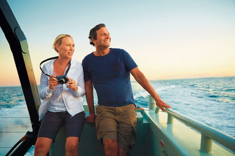 Fishing On Keswick Island - Hobart Tourism 0