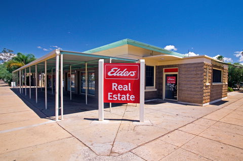 Former Alice Springs Telegraph Repeater Station And Post Office. - Northern Rivers Accommodation 1