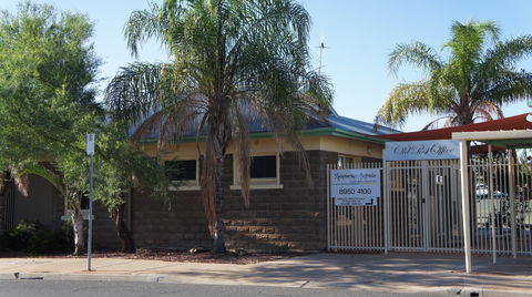 Former Alice Springs Telegraph Repeater Station And Post Office. - Northern Rivers Accommodation 2