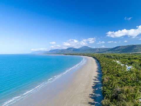 Four Mile Beach - Hotels Melbourne 1