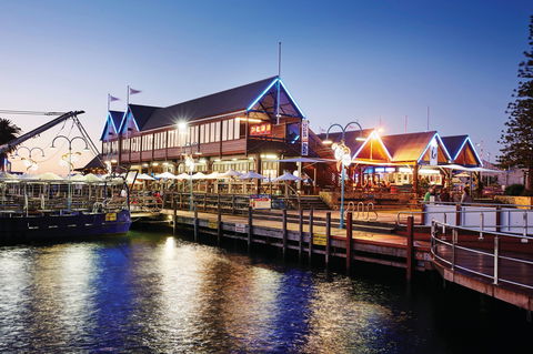 Fremantle - Townsville Tourism 0