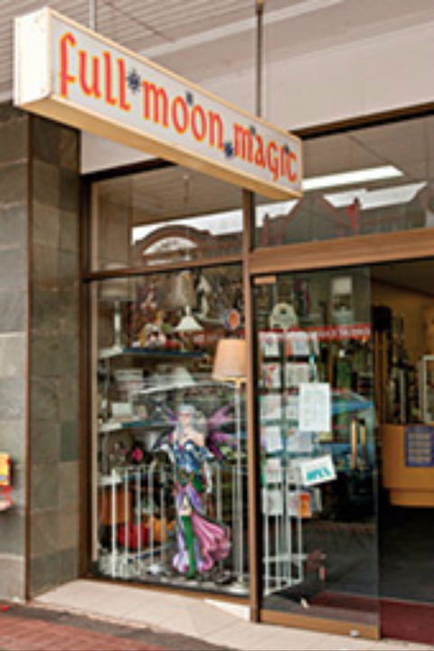 Full Moon Magic - New Premises - Accommodation Nelson Bay 0