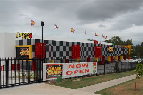 Game Over Indoor Go Karting, Adventure Climbing Walls And Lazer Tag Centre - Northern Rivers Accommodation 0
