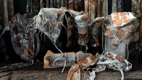 Geckostrands Textile Artist - Kingaroy Accommodation 0