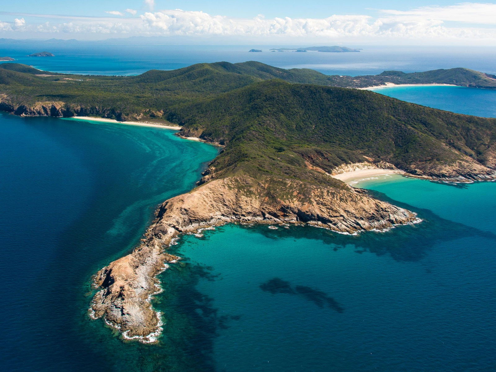 Great Keppel Island