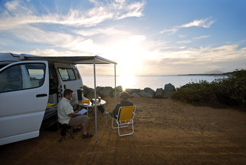 Hopetoun - Casino Accommodation 1