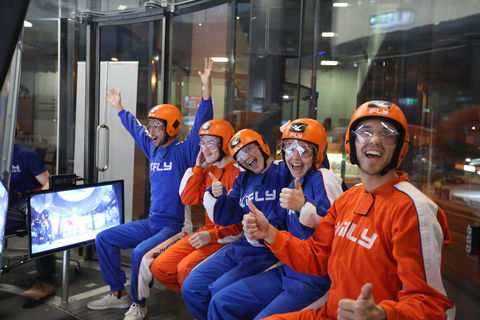 IFly Indoor Skydiving Downunder - Holiday Jervis Bay 1