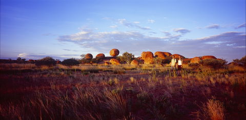 Karlu Karlu / Devils Marbles Conservation Reserve - Wagga Wagga Accommodation 0