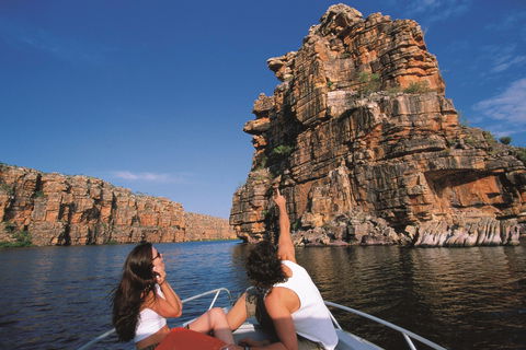 King George Falls - Accommodation Hamilton Island 1