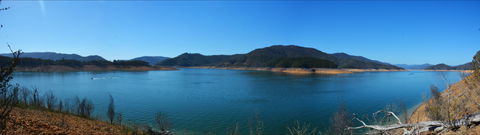 Lake Eildon National Park - Kawana Tourism 0