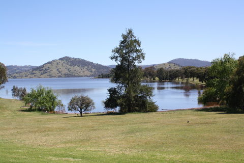 Lake Wyangala - Casino Accommodation 1