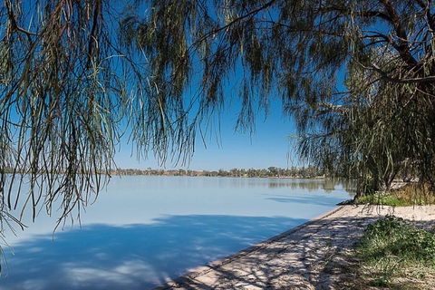 Lake Benanee - Accommodation Australia 1