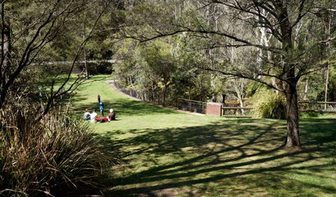 Leura Cascades Picnic Area - Accommodation in Bendigo 0