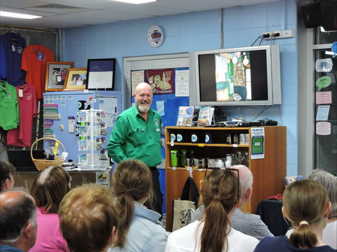 Longreach School Of Distance Education - Tourism Bookings 0