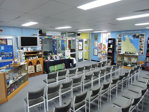 Longreach School Of Distance Education - Tourism Bookings 1