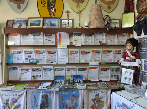 Maclean Scottish Shop - Attractions 2