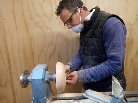 Make A Bowl Woodturning - Kingaroy Accommodation 1