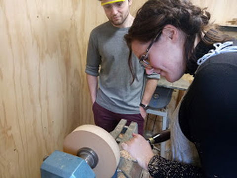 Make A Bowl Woodturning - Kingaroy Accommodation 2
