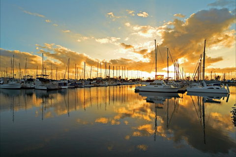 Manly - Caravan Park Accommodation 0