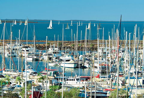 Manly - Caravan Park Accommodation 2