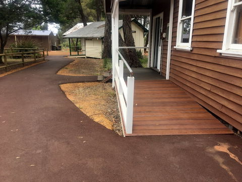 Manjimup Timber And Heritage Park - Getaway Accommodation 0