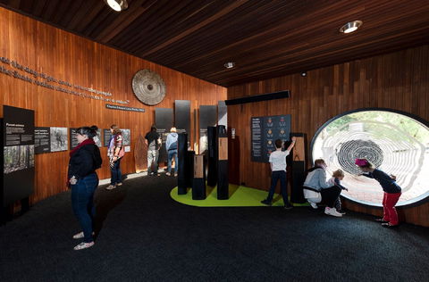 Manjimup Timber And Heritage Park - Getaway Accommodation 1