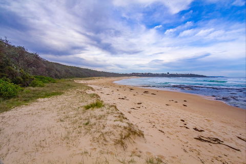 Manyana Beach - Accommodation in Bendigo 0